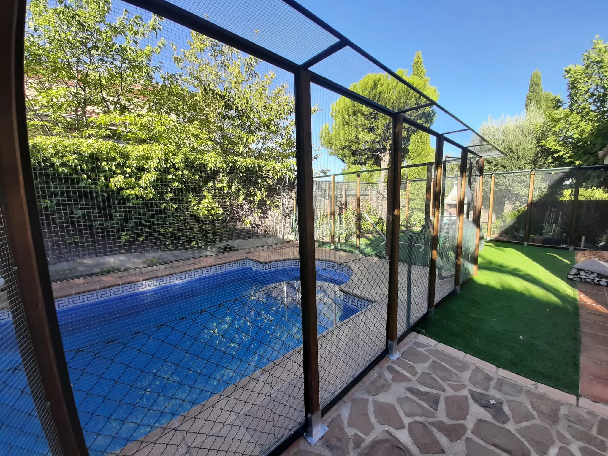 Instalaciones de protección a medida
